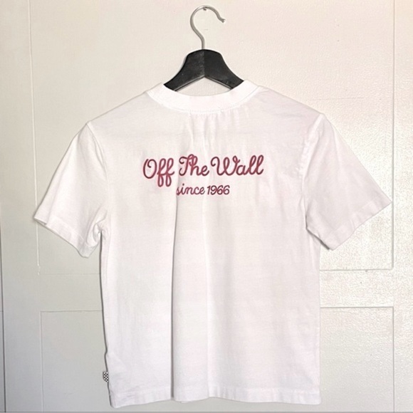 Vans - Lorraine Boxy Top - Picture 4 of 4